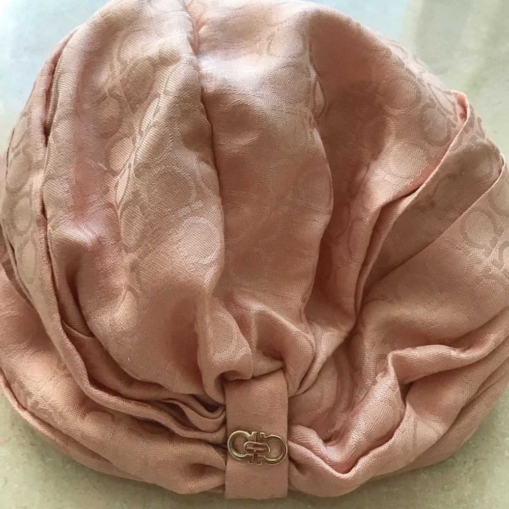 Turban Salvatore Ferragamo
